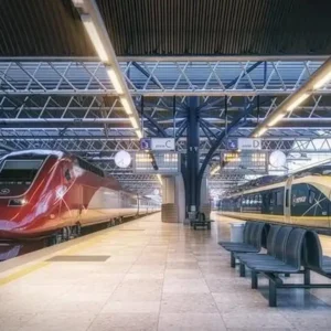 Европейская комиссия планирует масштабное развитие скоростных перевозок