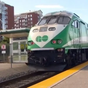 GO Train service disruption between Oakville and Exhibition