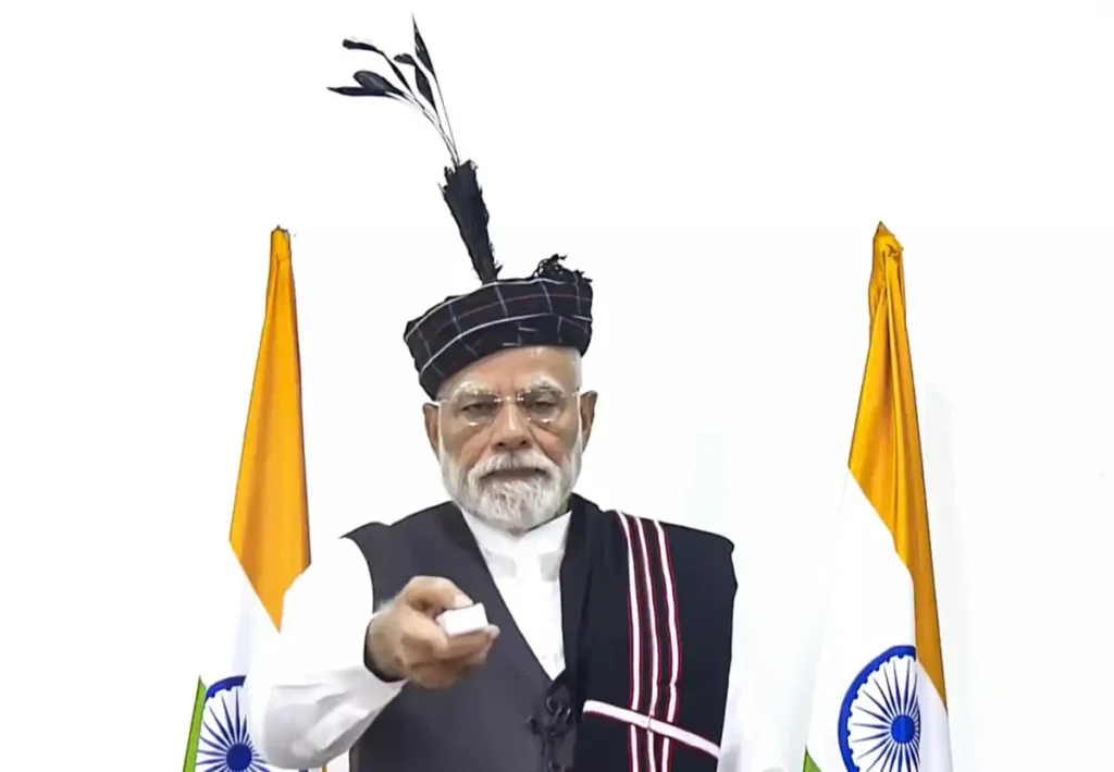 Northeast transformation into India’s growth engine highlighted by Modi Northeast transformation into India’s growth engine highlighted by Modi