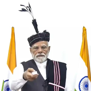 Northeast transformation into India’s growth engine highlighted by Modi
