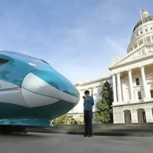 California High-Speed Rail Project secures long-term state funding