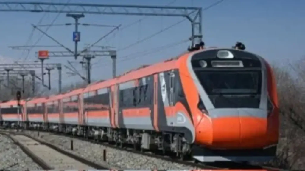 The Jogbani–Danapur Vande Bharat Express begins service in Bihar, cutting travel time across 453 km. Check timings, stoppages, ticket fares, facilities, and booking details for the new premium train. Jogbani–Danapur Vande Bharat Express Launches in Bihar