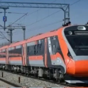 Jogbani–Danapur Vande Bharat Express Launches in Bihar