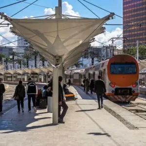Morocco’s Railways Carry 14 Million Passengers in Summer