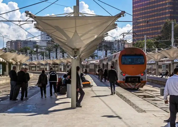 Morocco welcomed over 14 million railway passengers this summer, reflecting strong demand for train travel and new ONCF service plans to improve comfort, safety, and connectivity nationwide. Morocco’s Railways Carry 14 Million Passengers in Summer