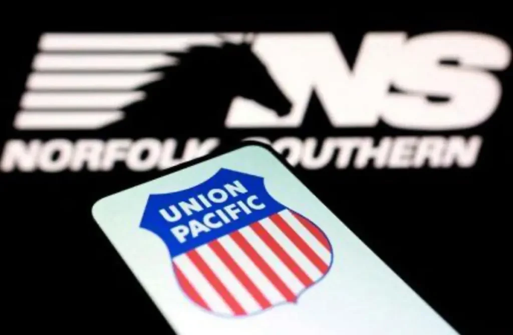 Union Pacific in $85B Norfolk talks with Trump