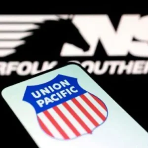 Union Pacific in $85B Norfolk talks with Trump