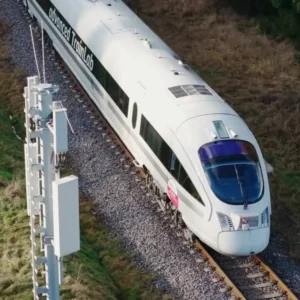 Deutsche Bahn deploys 5G network to digitalize railways