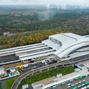 China opens new high-speed railway line