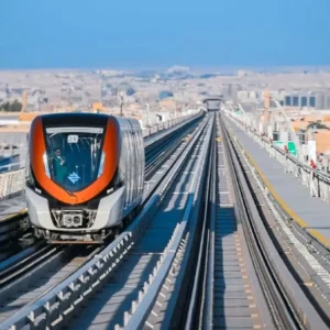 Riyadh Metro carried 100 million passengers in nine months