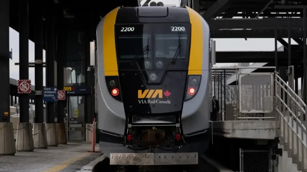 Via Rail delays highlight Ottawa disruption and response Via Rail delays highlight Ottawa disruption and response