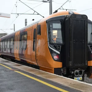 Aventra train fleet boosts Birmingham Cross-City capacity