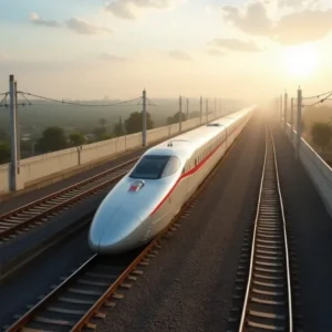 Mumbai-Ahmedabad Bullet Train to Transform India’s Travel Future