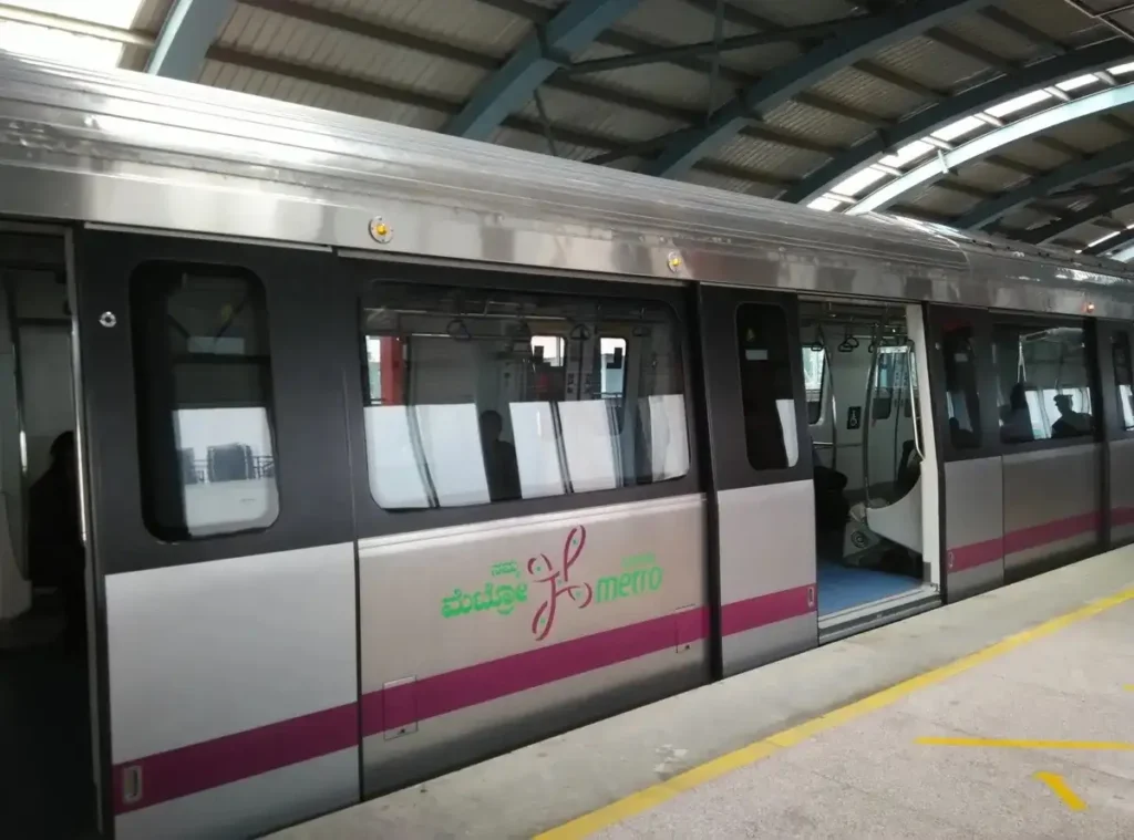 Bangalore Metro expansion and Hitachi Rail AFC contract Bangalore Metro expansion and Hitachi Rail AFC contract
