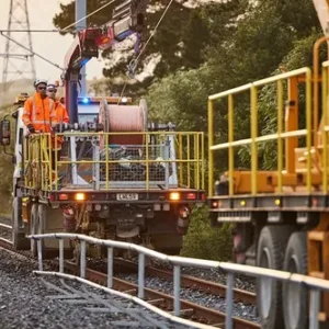 KiwiRail strengthens growth with FY25 financial results