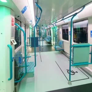 New DLR trains strengthen London’s transport network