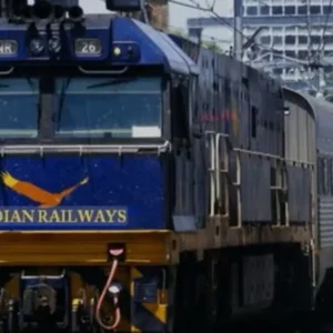 Container train pilot project reshapes Indian freight logistics