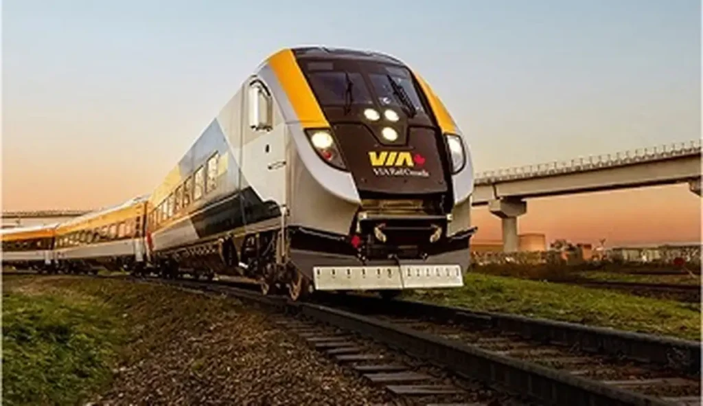 VIA Rail delays nonstop Montreal–Toronto pilot launch