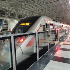 Delhi–Meerut RRTS financing secures sustainable growth