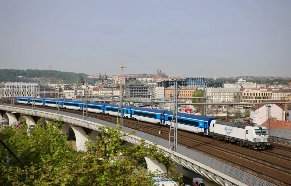Hybrid locomotives for ČD: new investments in transport Hybrid locomotives for ČD: new investments in transport