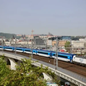 Hybrid locomotives for ČD: new investments in transport