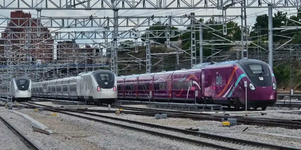 Renfe strengthens position by joining Mexican Railway Association Renfe strengthens position by joining Mexican Railway Association