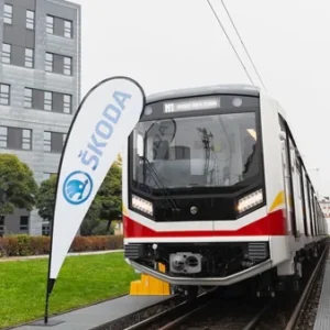 Škoda to Deliver New Trains for Sofia Metro