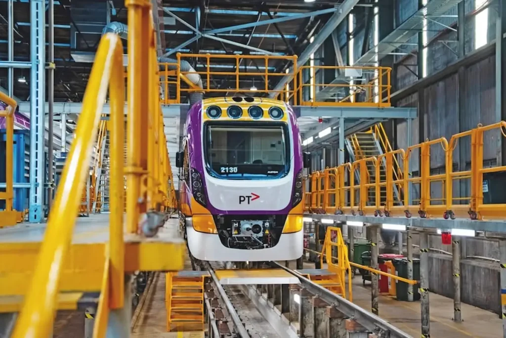 Alstom driving innovation in Australia’s regional rail Alstom driving innovation in Australia’s regional rail