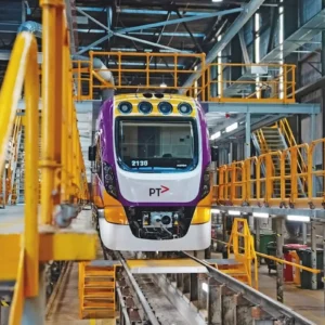 Alstom driving innovation in Australia’s regional rail