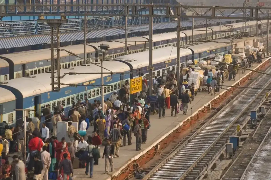 Indian Railways expands global exports with new markets Indian Railways expands global exports with new markets