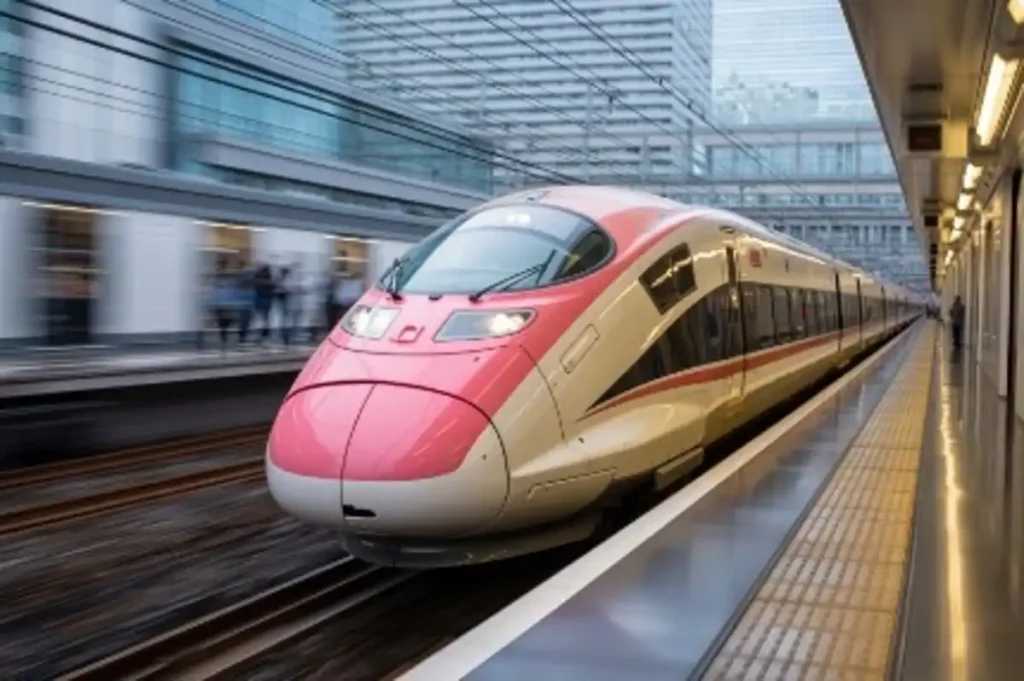 The Future of High-Speed Rail in Europe: A New Era of Connectivity The Future of High-Speed Rail in Europe: A New Era of Connectivity