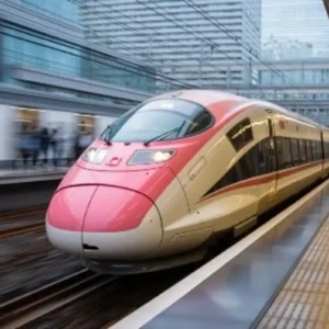 The Future of High-Speed Rail in Europe: A New Era of Connectivity