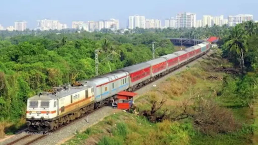 Indian Railways Expands Regional Connectivity with New Route Indian Railways Expands Regional Connectivity with New Route