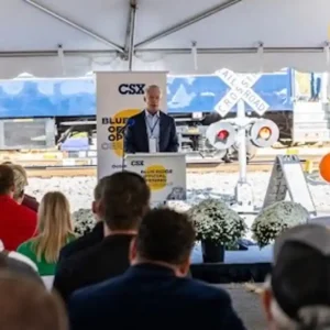 CSX Restores Blue Ridge Subdivision After Major Floods