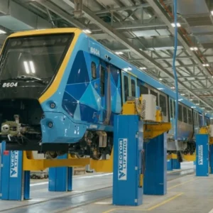 Kananook Train Yard Expansion Boosts Rail Efficiency