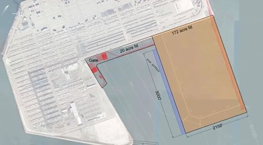 Port of Los Angeles Advances Pier 500 Development Plan Port of Los Angeles Advances Pier 500 Development Plan