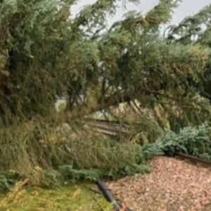 Шторм Amy спричинив понад 480 інцидентів на мережі ScotRail