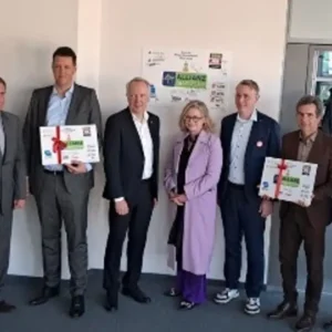 Siemensbahn Reactivation Ushers in a New Era of Rail Innovation