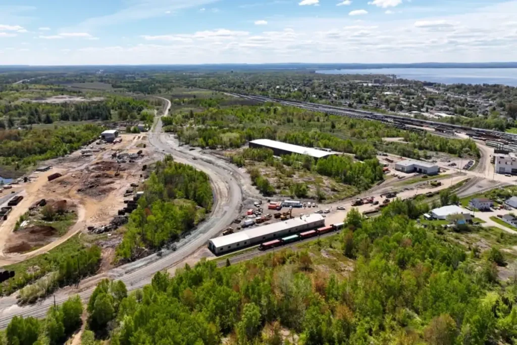 Northlander project brings Ontario’s passenger rail revival Northlander project brings Ontario’s passenger rail revival