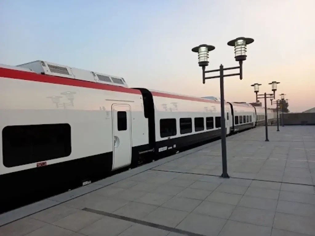 Talgo Expands Egyptian Rail Modernization with GMV Partnership Talgo Expands Egyptian Rail Modernization with GMV Partnership