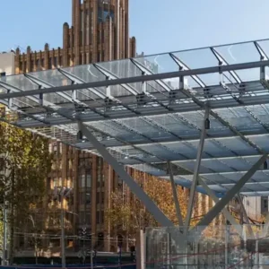 Town Hall Station Opens as Melbourne’s New Transport Landmark