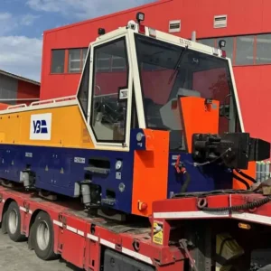 battery shunting locomotives