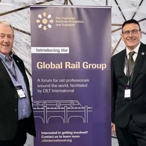 CILT Global Rail Group об’єднує світових фахівців залізничної галузі