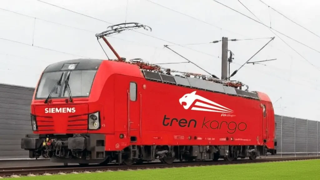 Siemens to Deliver Vectron MS Locomotives for Turkey Siemens to Deliver Vectron MS Locomotives for Turkey