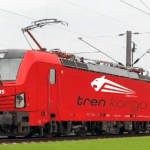 Siemens поставит электровозы Vectron MS для Турции