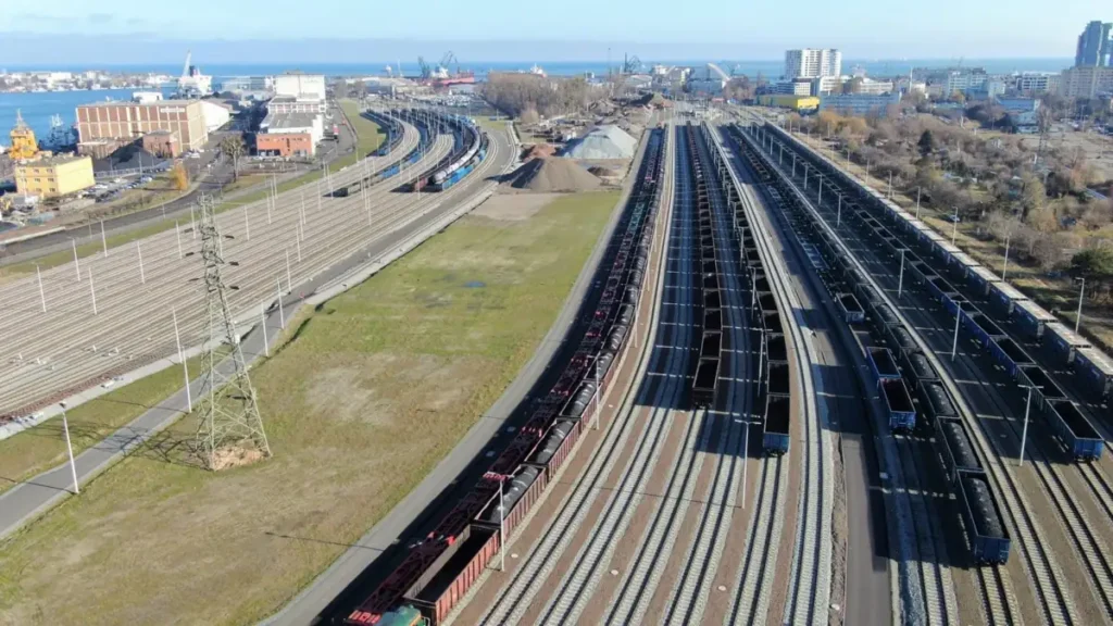 Poland Advances Railway Modernisation on Gdańsk–Gdynia Corridor Poland Advances Railway Modernisation on Gdańsk–Gdynia Corridor
