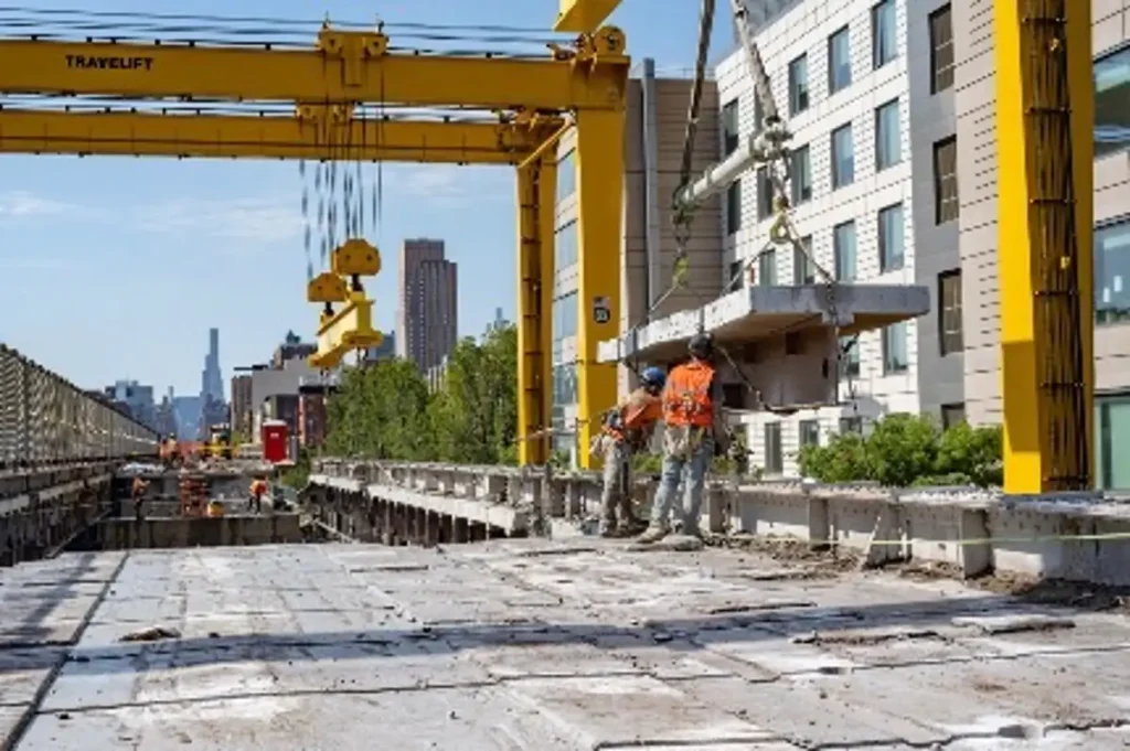 New York MTA Advances Park Avenue Viaduct Modernization New York MTA Advances Park Avenue Viaduct Modernization