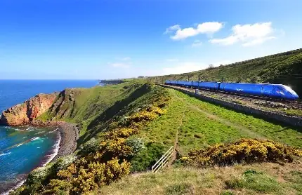 Lumo Launches New Tickets for the London–Glasgow Route Lumo Launches New Tickets for the London–Glasgow Route