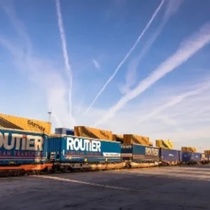 CargoBeamer расширяет сеть интермодальных перевозок в Европе