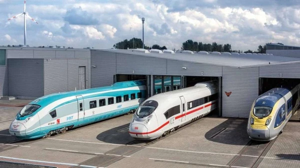 Gemini Trains Expands International Rail Connections Across Europe Gemini Trains Expands International Rail Connections Across Europe